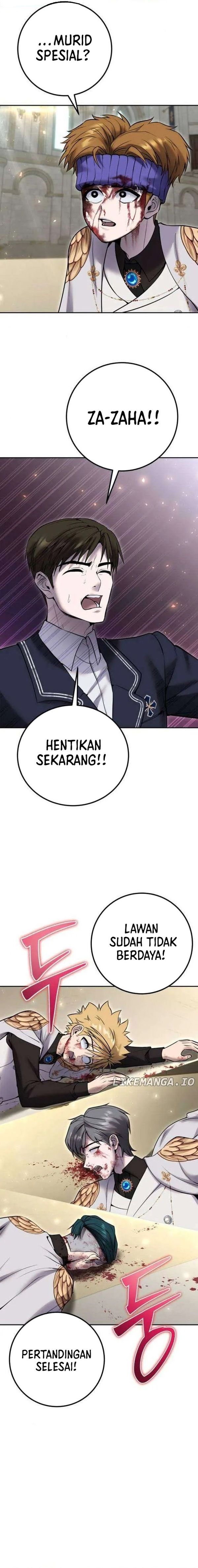 I Was More Overpowered Than the Hero, so I Hid My Power! Chapter 29 Gambar 2