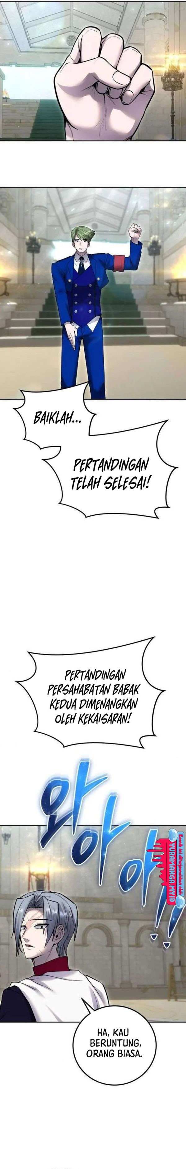 I Was More Overpowered Than the Hero, so I Hid My Power! Chapter 29 Gambar 3