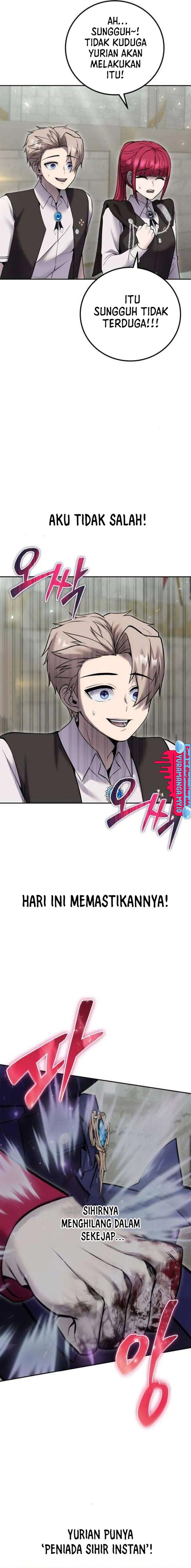 I Was More Overpowered Than the Hero, so I Hid My Power! Chapter 29 Gambar 5