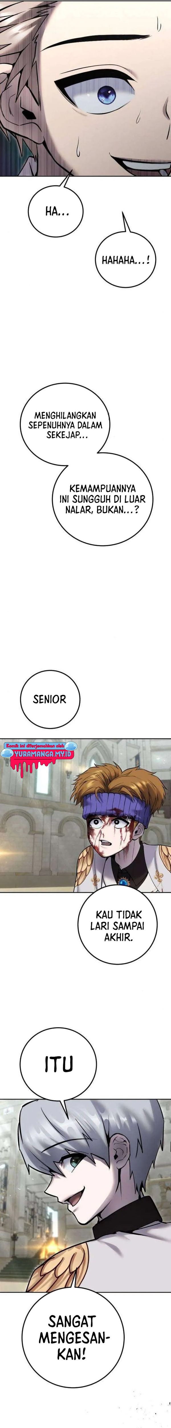 I Was More Overpowered Than the Hero, so I Hid My Power! Chapter 29 Gambar 6