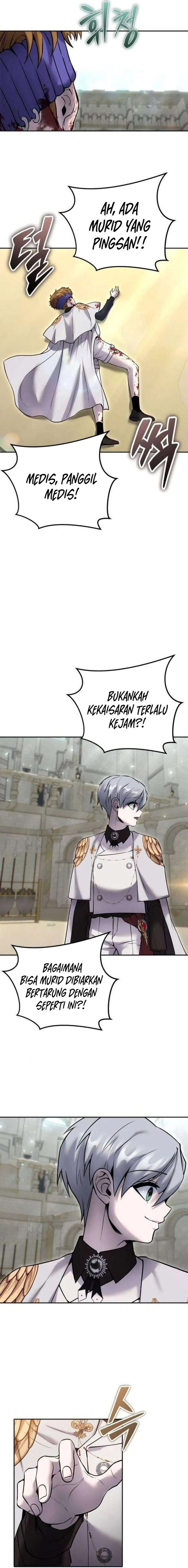 I Was More Overpowered Than the Hero, so I Hid My Power! Chapter 29 Gambar 8