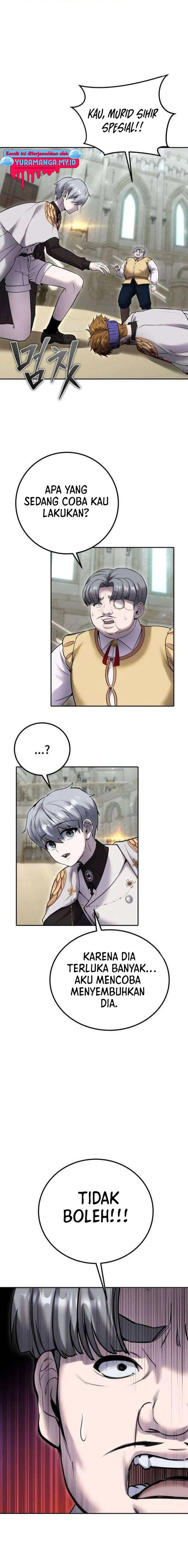 I Was More Overpowered Than the Hero, so I Hid My Power! Chapter 29 Gambar 9