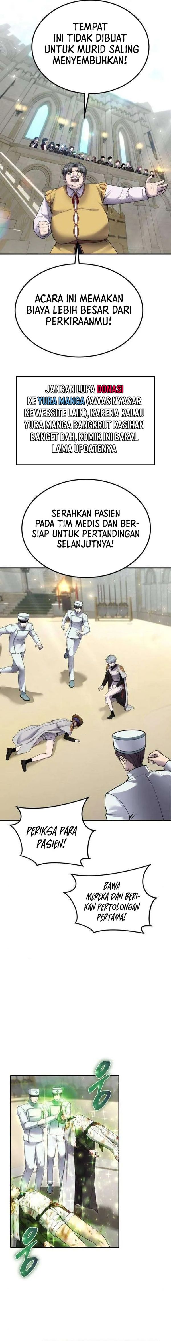 I Was More Overpowered Than the Hero, so I Hid My Power! Chapter 29 Gambar 11