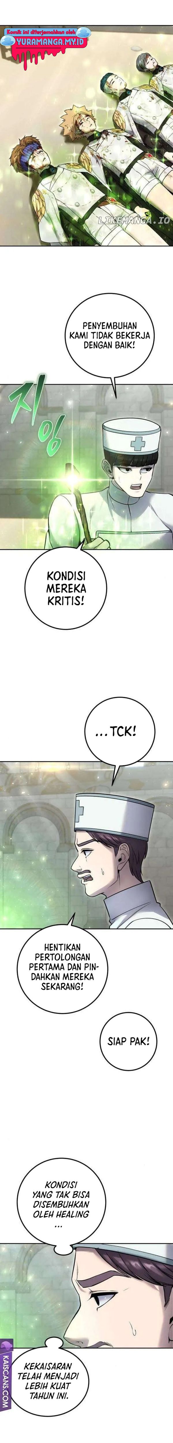 I Was More Overpowered Than the Hero, so I Hid My Power! Chapter 29 Gambar 13