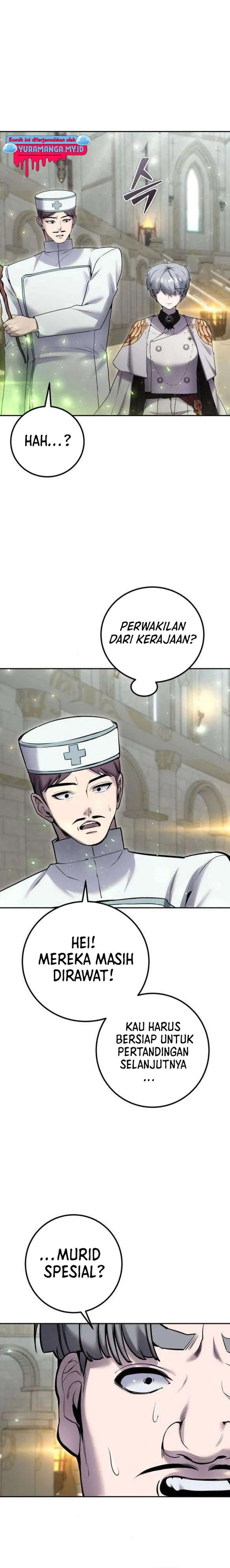 I Was More Overpowered Than the Hero, so I Hid My Power! Chapter 29 Gambar 14