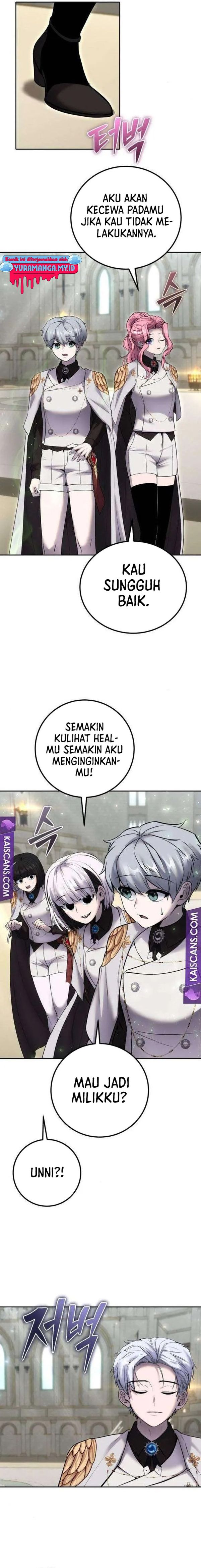 I Was More Overpowered Than the Hero, so I Hid My Power! Chapter 29 Gambar 17
