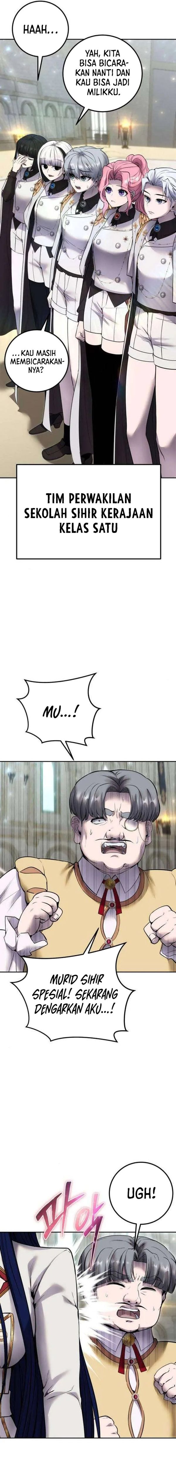 I Was More Overpowered Than the Hero, so I Hid My Power! Chapter 29 Gambar 18