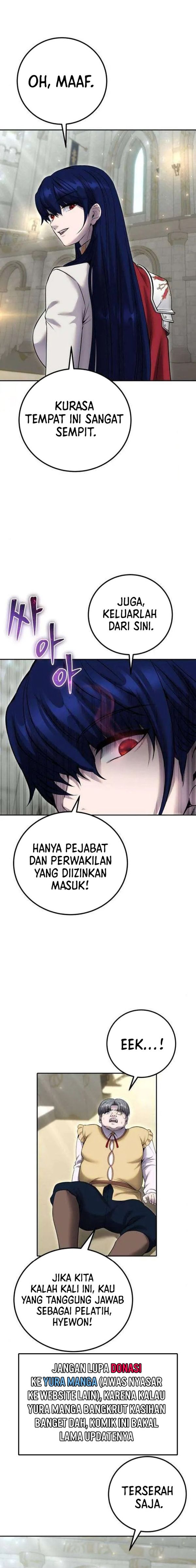 I Was More Overpowered Than the Hero, so I Hid My Power! Chapter 29 Gambar 19
