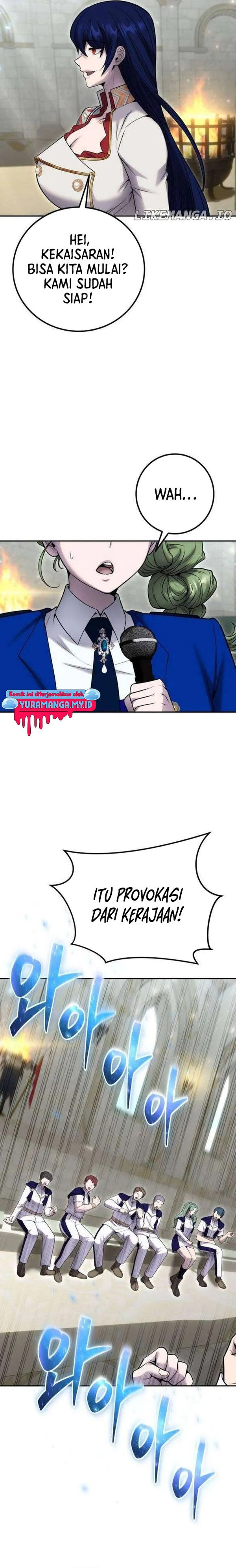 I Was More Overpowered Than the Hero, so I Hid My Power! Chapter 29 Gambar 20
