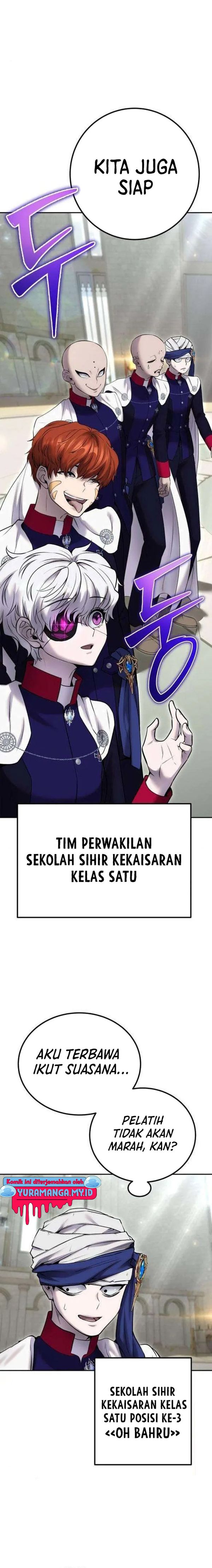 I Was More Overpowered Than the Hero, so I Hid My Power! Chapter 29 Gambar 22