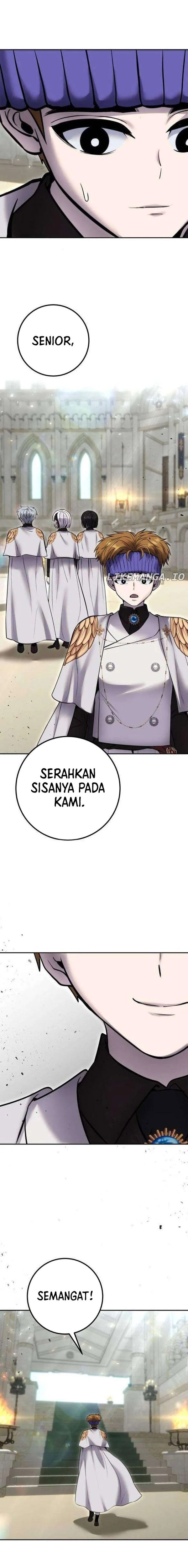 I Was More Overpowered Than the Hero, so I Hid My Power! Chapter 29 Gambar 25