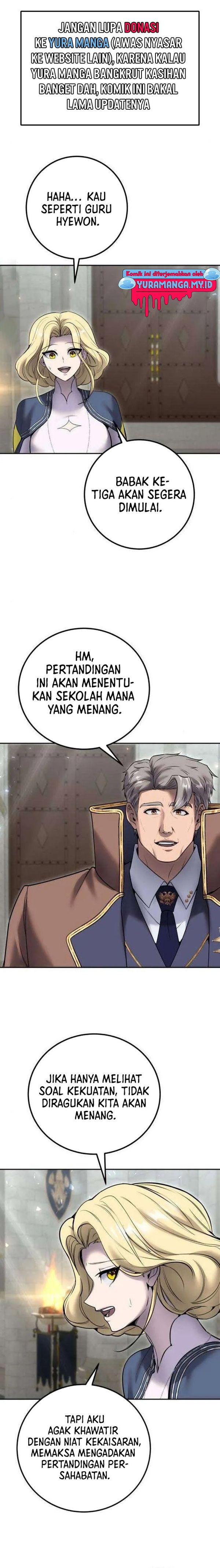 I Was More Overpowered Than the Hero, so I Hid My Power! Chapter 29 Gambar 26