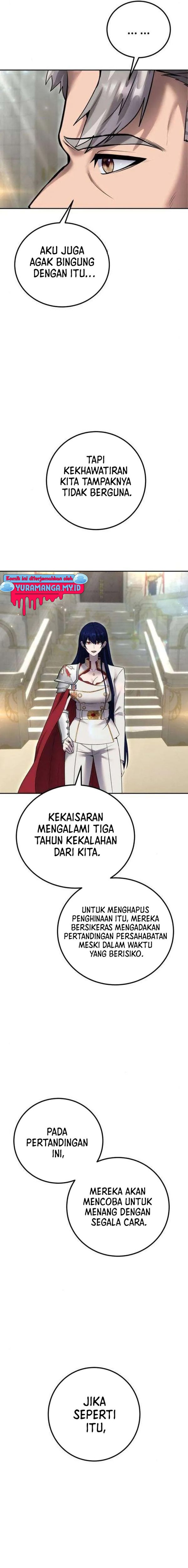 I Was More Overpowered Than the Hero, so I Hid My Power! Chapter 29 Gambar 27