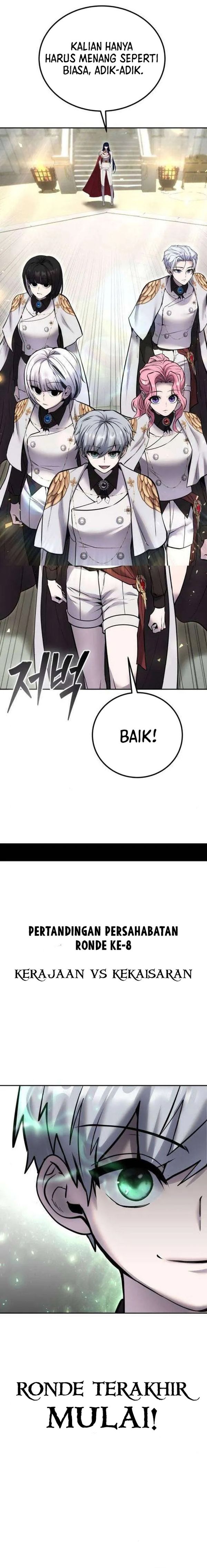 I Was More Overpowered Than the Hero, so I Hid My Power! Chapter 29 Gambar 28