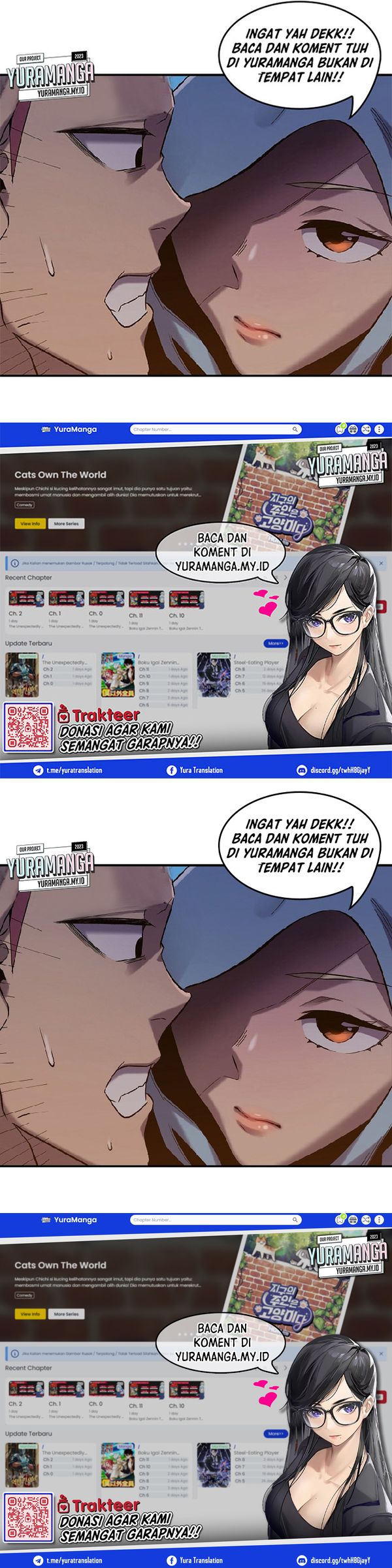 I Was More Overpowered Than the Hero, so I Hid My Power! Chapter 29 Gambar 29