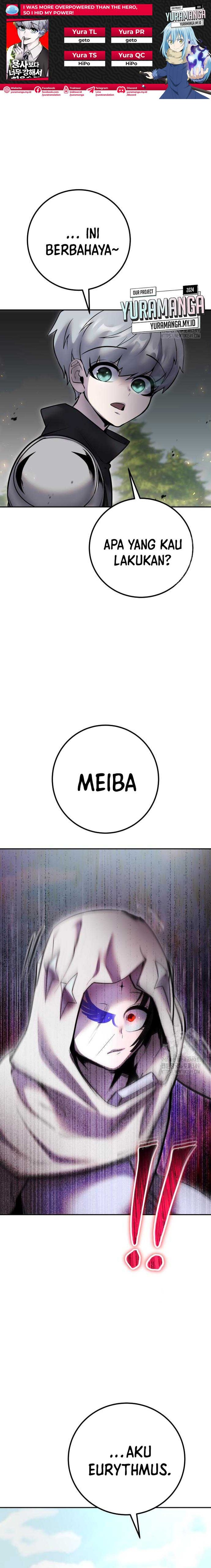 I Was More Overpowered Than the Hero, so I Hid My Power! Chapter 58 Gambar 1