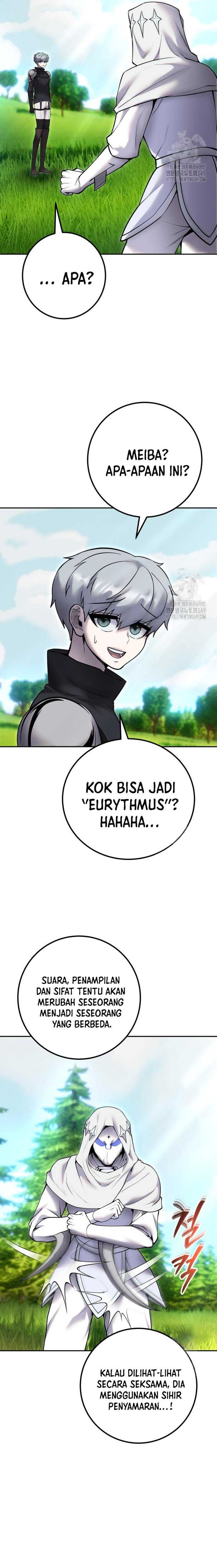 I Was More Overpowered Than the Hero, so I Hid My Power! Chapter 58 Gambar 2