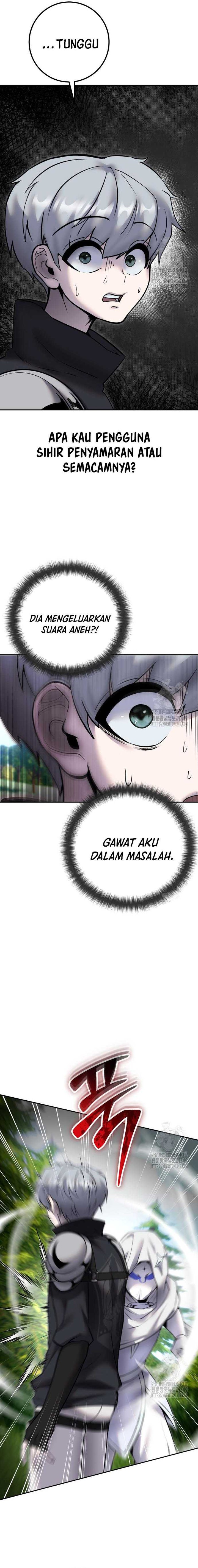 I Was More Overpowered Than the Hero, so I Hid My Power! Chapter 58 Gambar 3