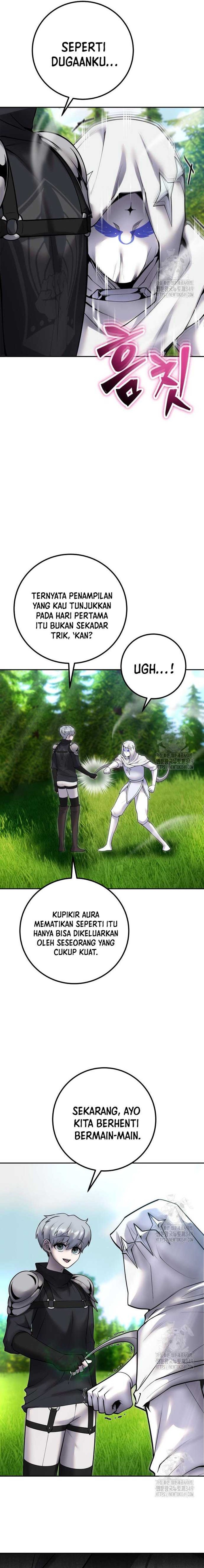 I Was More Overpowered Than the Hero, so I Hid My Power! Chapter 58 Gambar 4