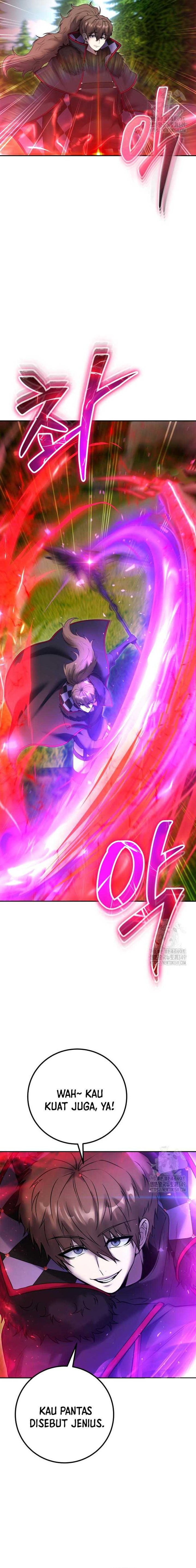 I Was More Overpowered Than the Hero, so I Hid My Power! Chapter 58 Gambar 6