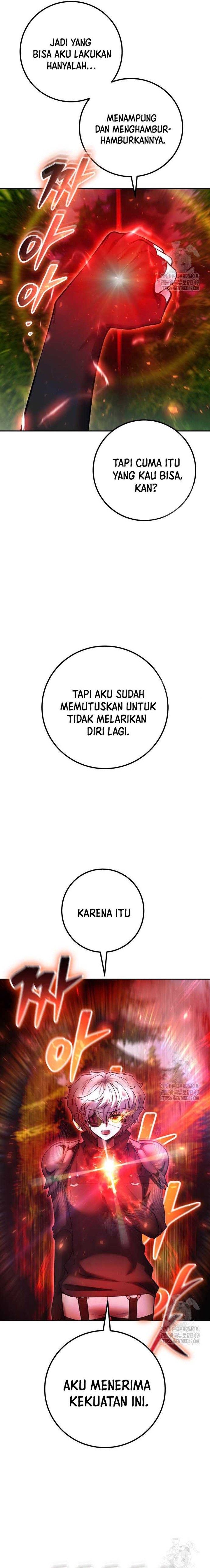 I Was More Overpowered Than the Hero, so I Hid My Power! Chapter 58 Gambar 8