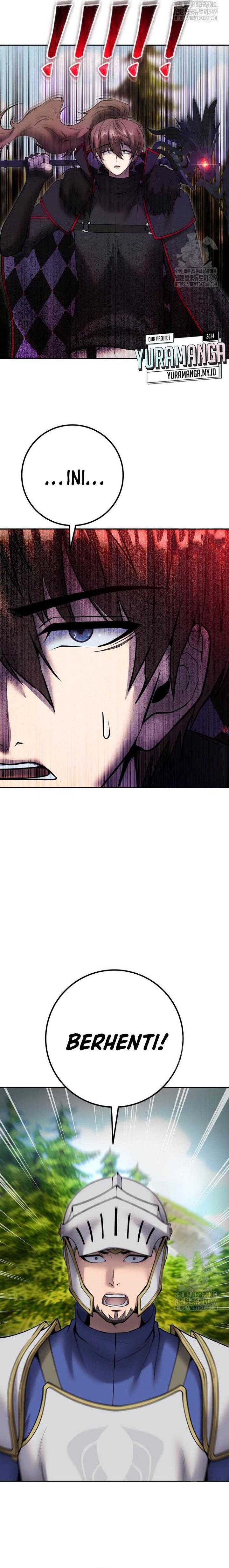 I Was More Overpowered Than the Hero, so I Hid My Power! Chapter 58 Gambar 9
