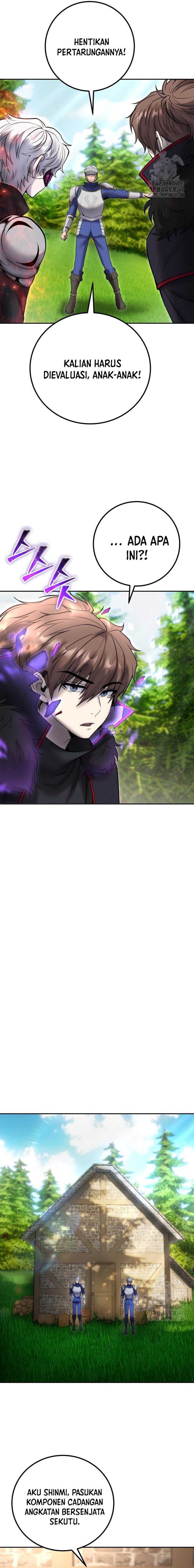 I Was More Overpowered Than the Hero, so I Hid My Power! Chapter 58 Gambar 10