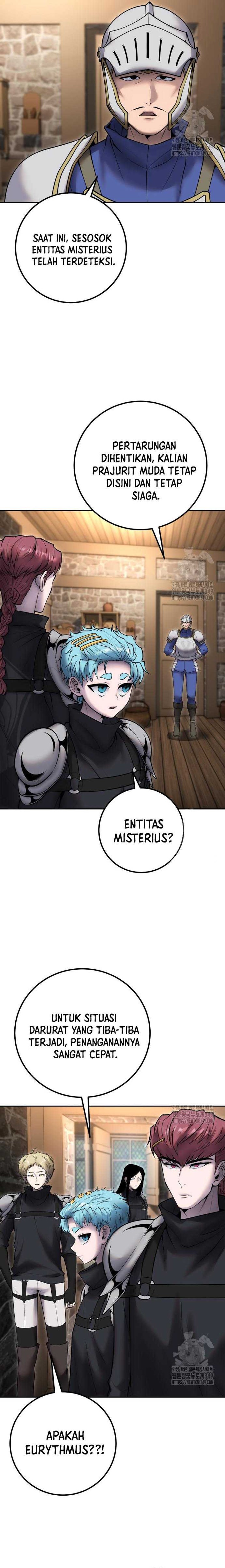 I Was More Overpowered Than the Hero, so I Hid My Power! Chapter 58 Gambar 11