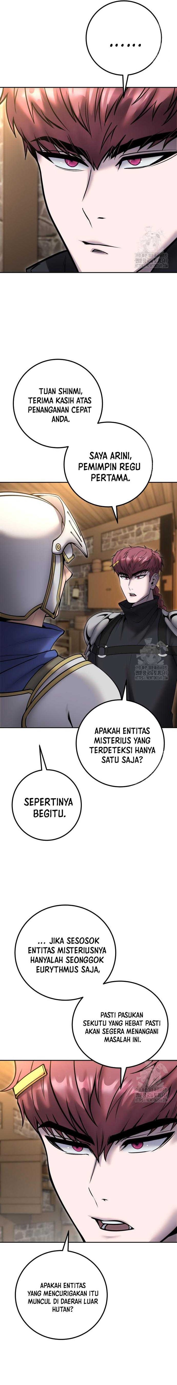 I Was More Overpowered Than the Hero, so I Hid My Power! Chapter 58 Gambar 12