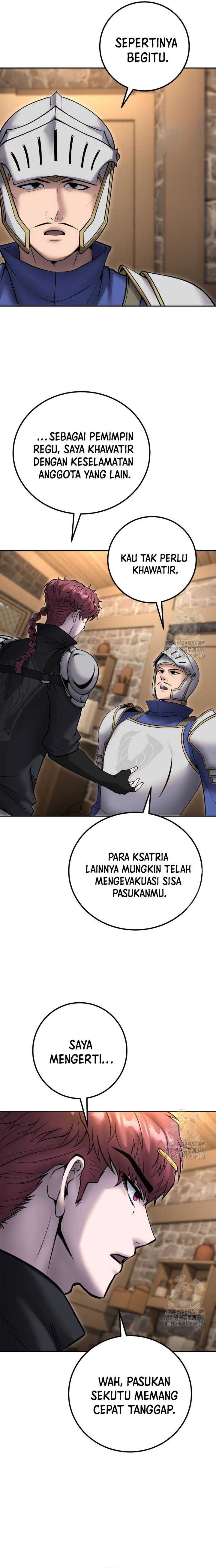 I Was More Overpowered Than the Hero, so I Hid My Power! Chapter 58 Gambar 13