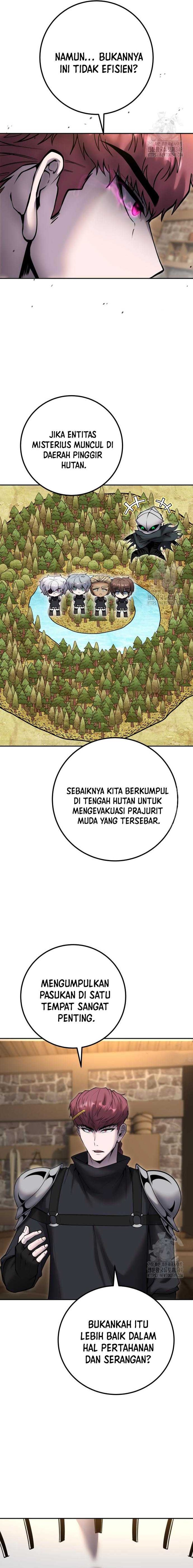 I Was More Overpowered Than the Hero, so I Hid My Power! Chapter 58 Gambar 14