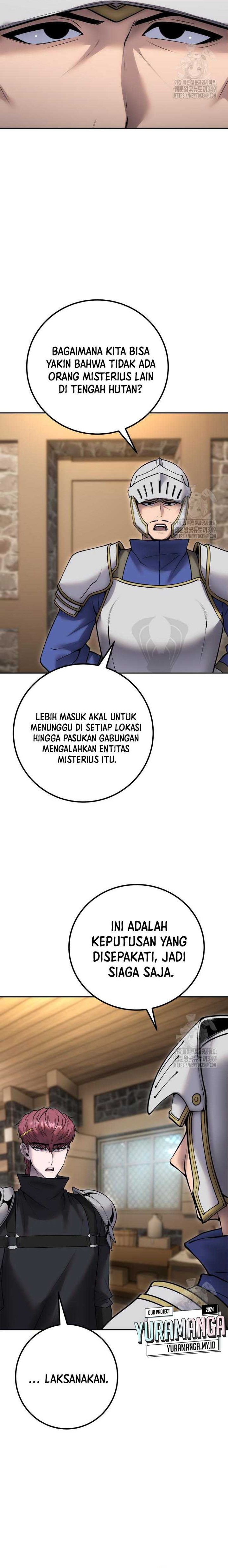I Was More Overpowered Than the Hero, so I Hid My Power! Chapter 58 Gambar 15