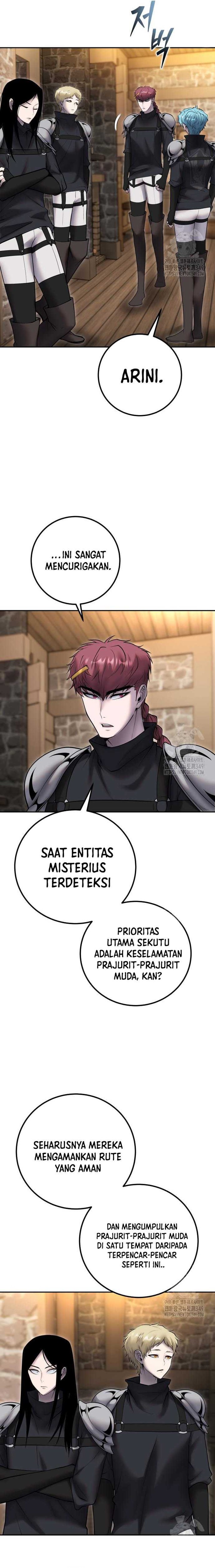 I Was More Overpowered Than the Hero, so I Hid My Power! Chapter 58 Gambar 16