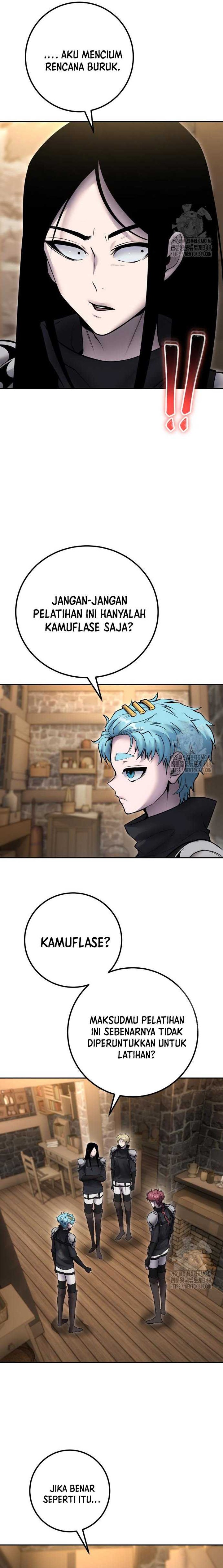 I Was More Overpowered Than the Hero, so I Hid My Power! Chapter 58 Gambar 17