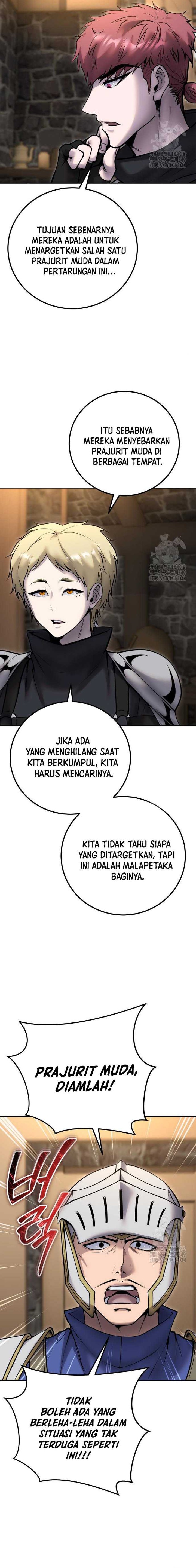 I Was More Overpowered Than the Hero, so I Hid My Power! Chapter 58 Gambar 18