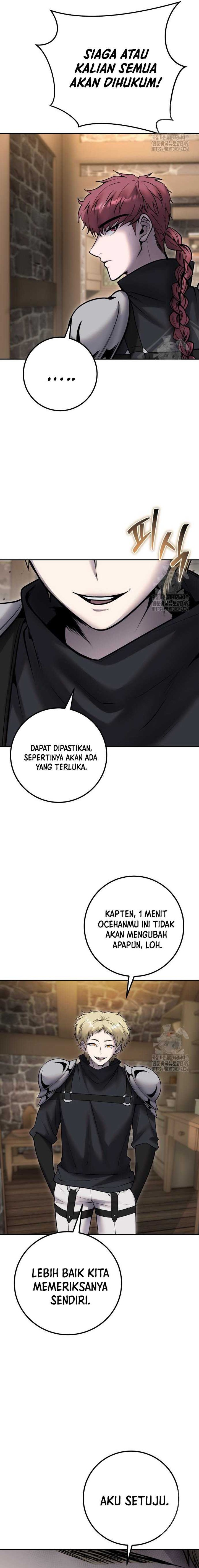 I Was More Overpowered Than the Hero, so I Hid My Power! Chapter 58 Gambar 19