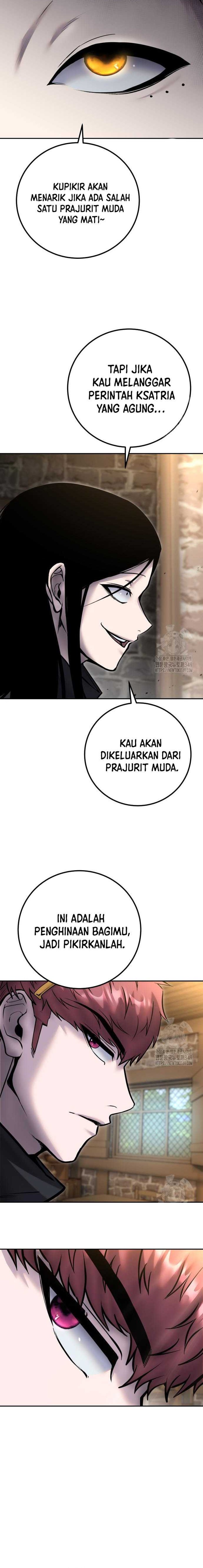 I Was More Overpowered Than the Hero, so I Hid My Power! Chapter 58 Gambar 20