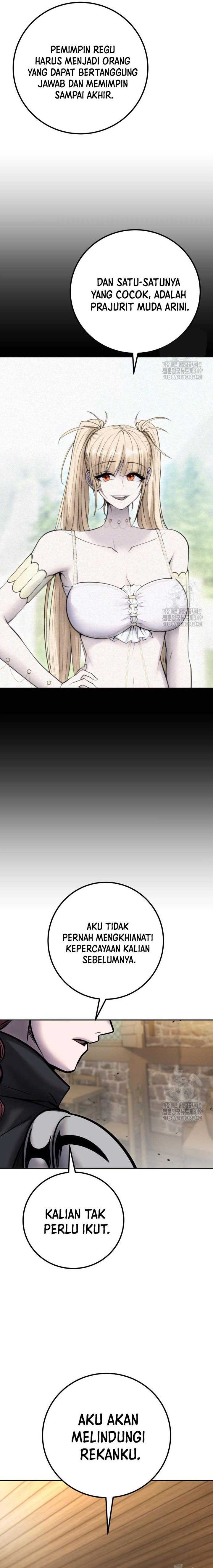 I Was More Overpowered Than the Hero, so I Hid My Power! Chapter 58 Gambar 21