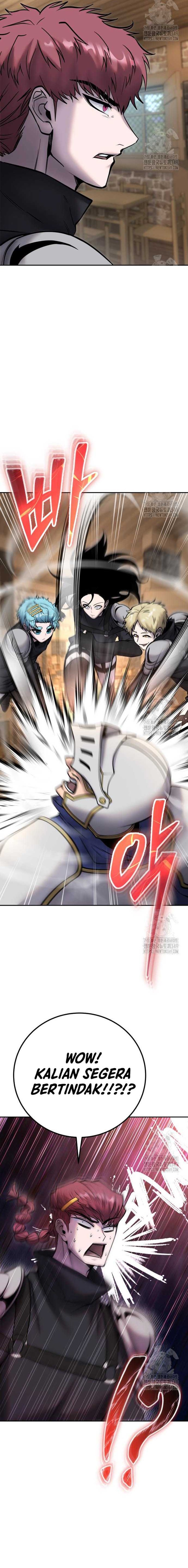 I Was More Overpowered Than the Hero, so I Hid My Power! Chapter 58 Gambar 22