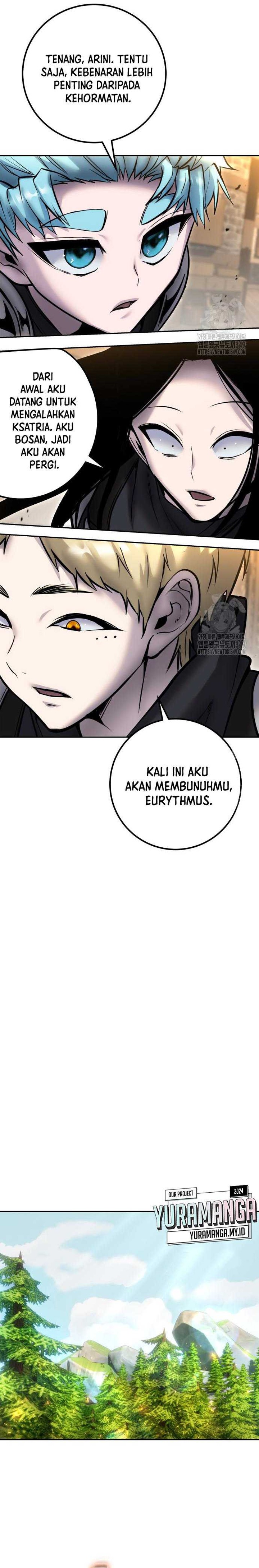 I Was More Overpowered Than the Hero, so I Hid My Power! Chapter 58 Gambar 23