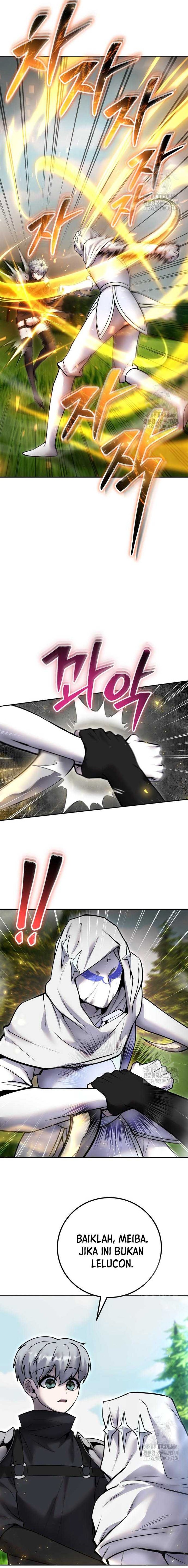 I Was More Overpowered Than the Hero, so I Hid My Power! Chapter 58 Gambar 24