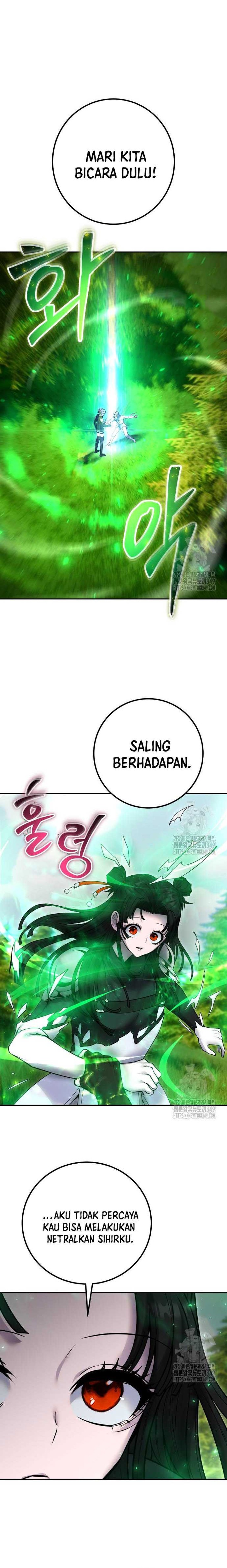 I Was More Overpowered Than the Hero, so I Hid My Power! Chapter 58 Gambar 25