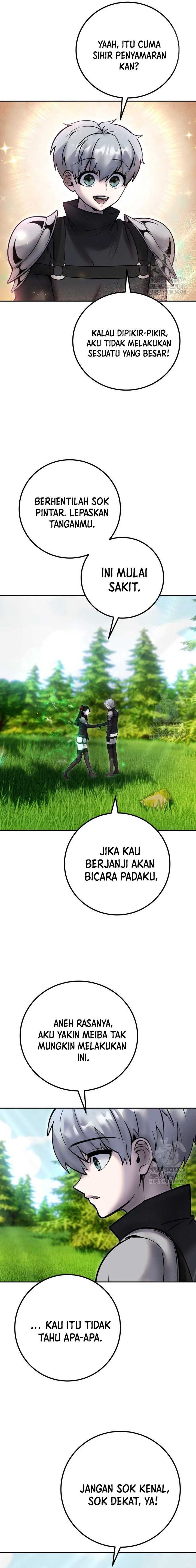 I Was More Overpowered Than the Hero, so I Hid My Power! Chapter 58 Gambar 26