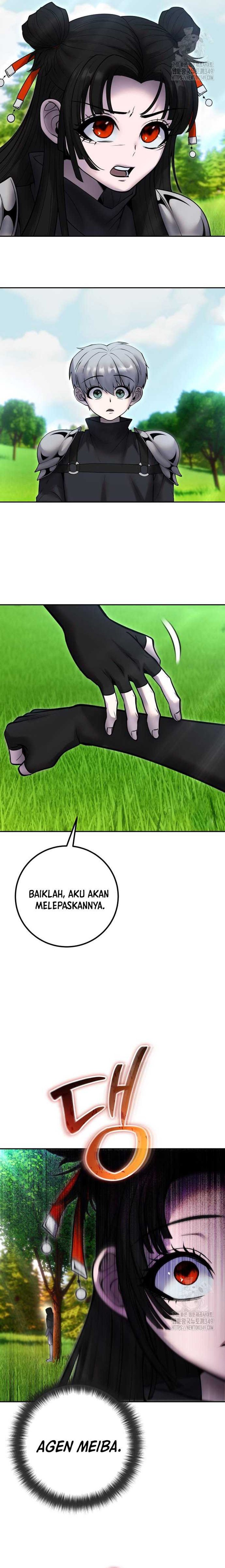I Was More Overpowered Than the Hero, so I Hid My Power! Chapter 58 Gambar 27