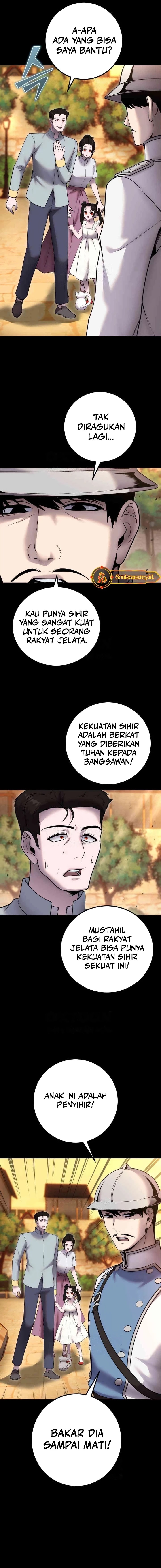 I Was More Overpowered Than the Hero, so I Hid My Power! Chapter 60 Gambar 5