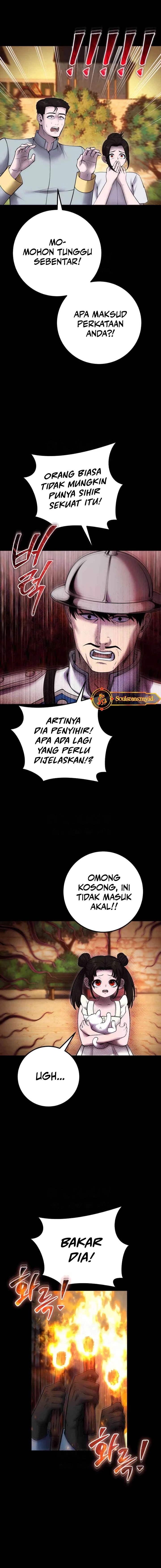 I Was More Overpowered Than the Hero, so I Hid My Power! Chapter 60 Gambar 6