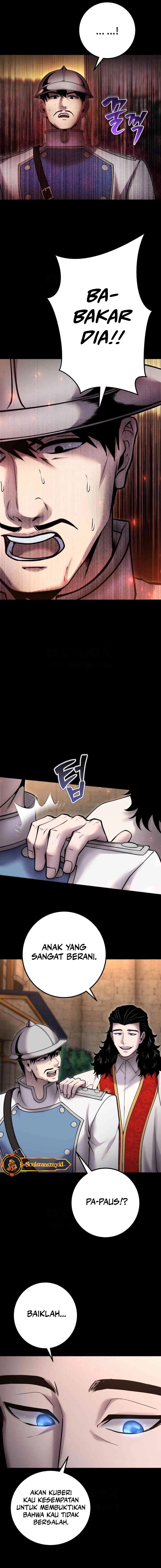 I Was More Overpowered Than the Hero, so I Hid My Power! Chapter 60 Gambar 8