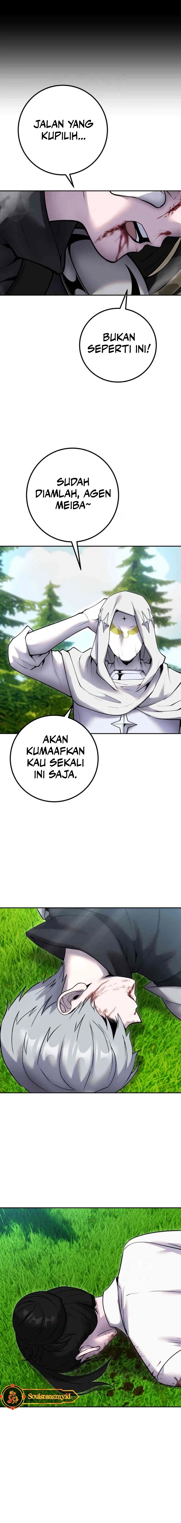 I Was More Overpowered Than the Hero, so I Hid My Power! Chapter 60 Gambar 12