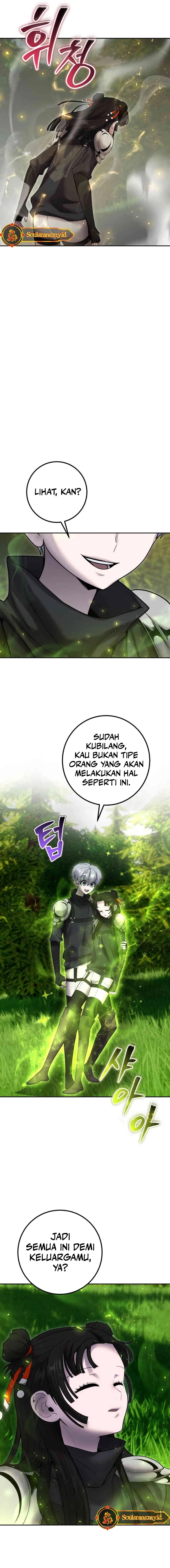 I Was More Overpowered Than the Hero, so I Hid My Power! Chapter 60 Gambar 18