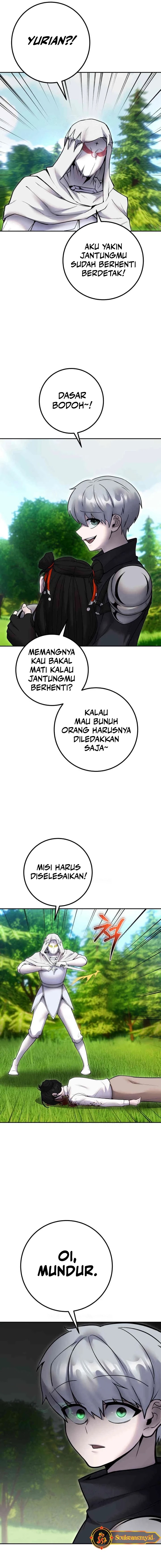 I Was More Overpowered Than the Hero, so I Hid My Power! Chapter 60 Gambar 19